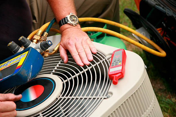 Best HVAC Contractors  in Mansfield, LA