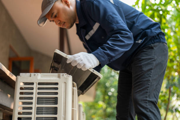 Local HVAC Companies in Mansfield, LA