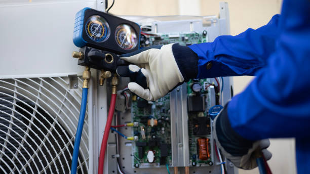 Air Quality Test in Mansfield, LA
